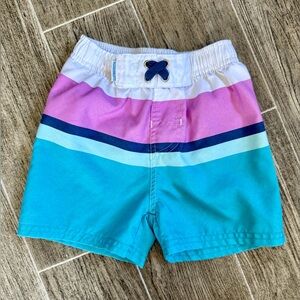 Rugged Butts Swim Trunks